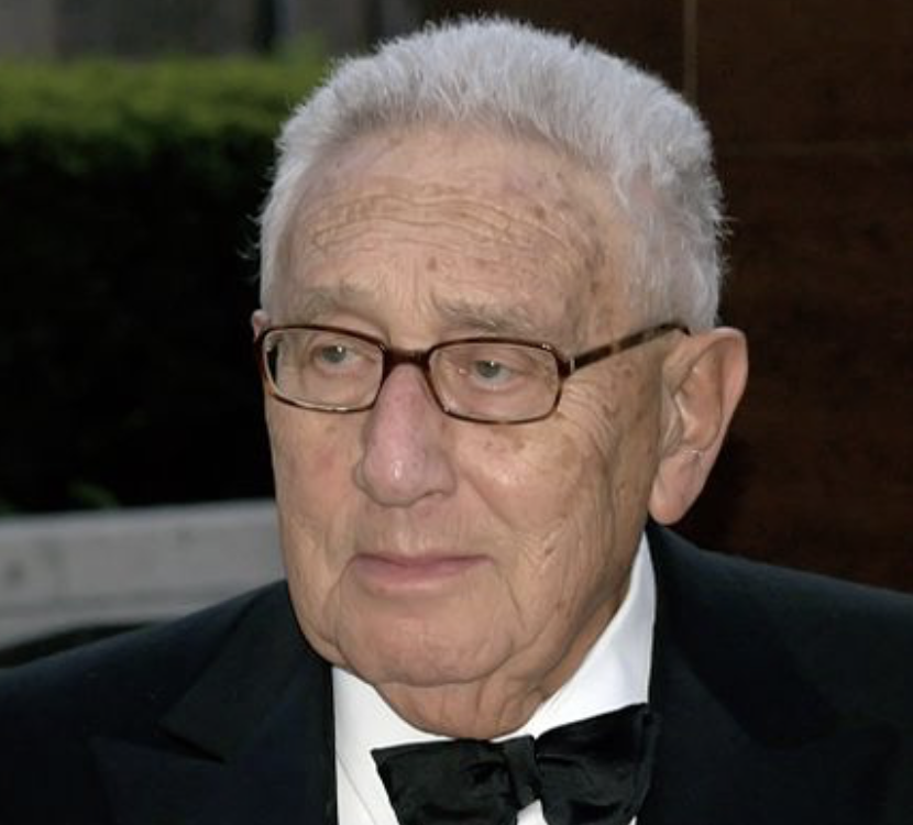 Declarația lui Kissinger de la Forumul Economic Mondial de la Davos