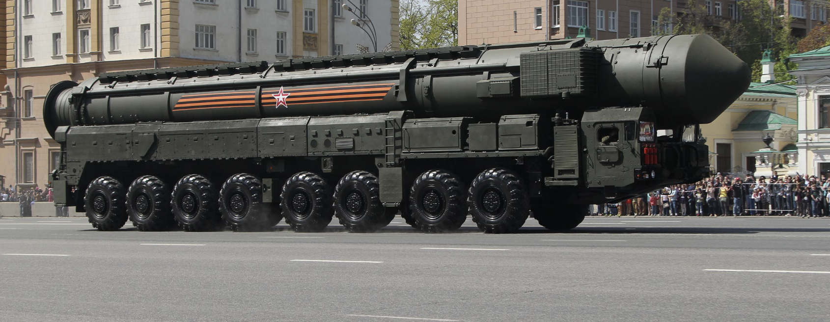 Rusia își testează sistemele de rachete nucleare Yars după anunțul lui Biden